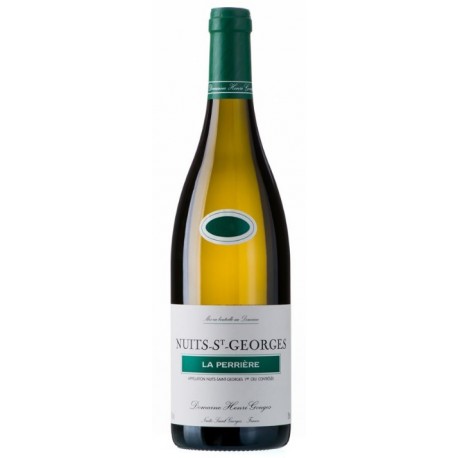 Domaine Henri Gouges Nuits Saint Georges 1er Cru "La Perriere" dry white 2014