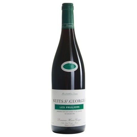 Domaine Henri Gouges Nuits-Saint-Georges 1er Cru "Les Pruliers" red 2014