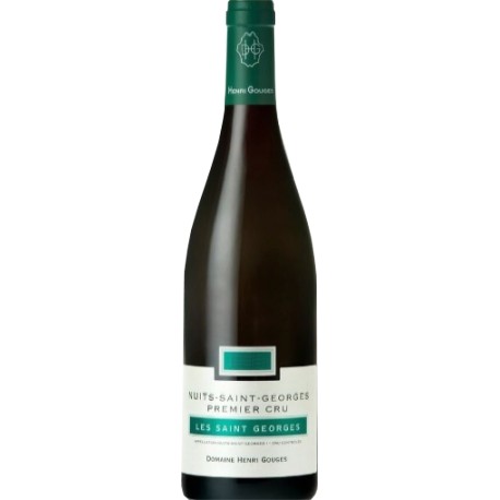 Domaine Henri Gouges Nuits-Saint-Georges 1er cru "Les Saint-Georges" red 2014