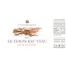 Domaine Stéphane Ogier "Le Temps est Venu" (Grenache) blanc sec 2015