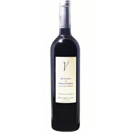 Chateau La Valetanne Cotes de Provence La Londe "Vieilles Vignes" red 2014 Chateau La Valetanne Cotes de Provence La Londe "Vieilles Vignes" red 2014