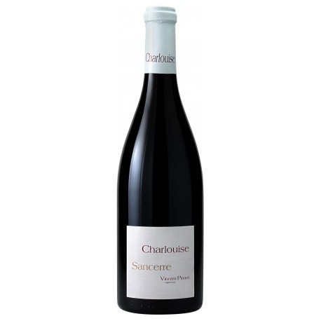 Domaine Vincent Pinard Sancerre "Charlouise" red 2014 Domaine Vincent Pinard Sancerre "Charlouise" red 2014