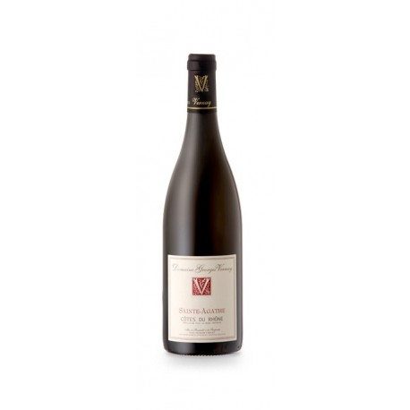 Domaine Georges Vernay Côtes du Rhône "Sainte Agathe" 2015 Domaine Georges Vernay Côtes du Rhône "Sainte Agathe" 2015