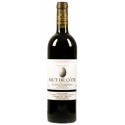 Domaine Alain Chabanon "Saut de Côte" rouge 2007 bouteille Domaine Alain Chabanon "Saut de Côte" rouge 2007 bouteille