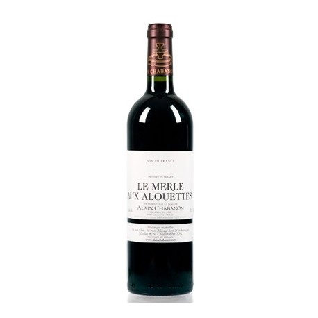 Domaine Alain Chabanon Saut de Cote 2011 bouteille Domaine Alain Chabanon Saut de Cote 2011 bouteille