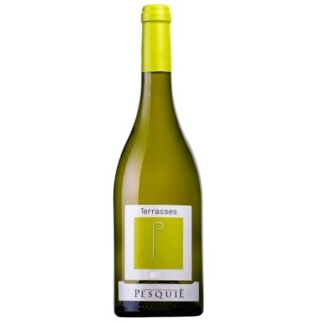 Pesquie "Terrasses" dry white 2016