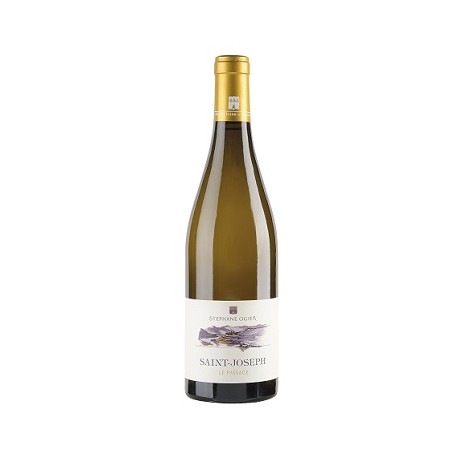 Domaine Stéphane Ogier Saint Joseph "Le Passage" blanc 2014 Domaine Stéphane Ogier Saint Joseph "Le Passage" blanc 2014