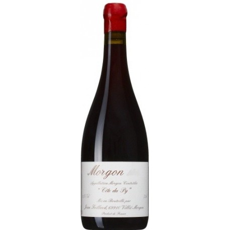Domaine Jean Foillard Morgon "Cote du Py" red 2015