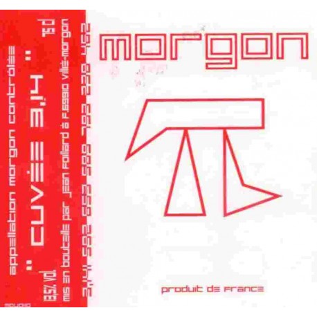 Domaine Jean Foillard Morgon 3,14 rouge 2014 Domaine Jean Foillard Morgon 3,14 rouge 2014