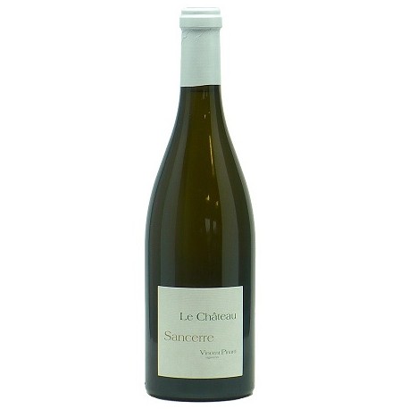 Domaine Vincent Pinard Sancerre "Le Château" blanc 2015 Domaine Vincent Pinard Sancerre "Le Château" blanc 2015