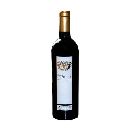 Chateau de Cazenove Bordeaux Supérieur rouge 2010 Chateau de Cazenove Bordeaux Supérieur rouge 2010
