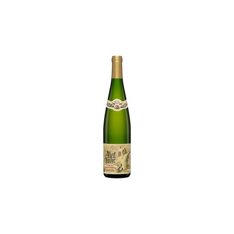 Domaine Albert Boxler Pinot Gris Grand Cru Sommerberg "W" 2011 medium dry white