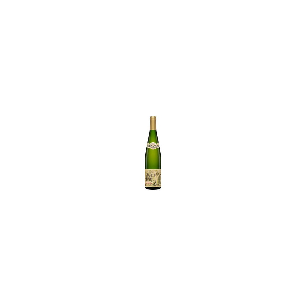 Domaine Albert Boxler Pinot Gris Grand Cru Sommerberg "W" medium dry white 2013