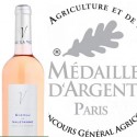 Chateau La Valetanne Cotes de Provence "Vieilles Vignes" rose 2016