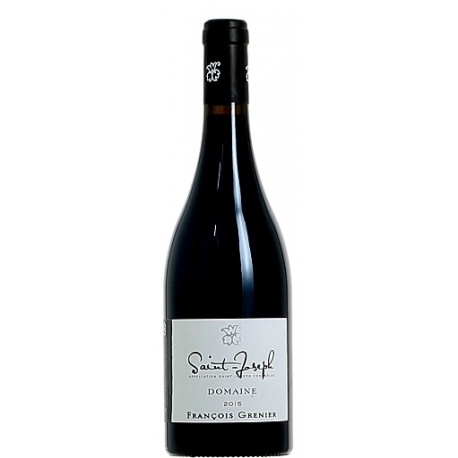 Domaine François Grenier Saint Joseph rouge 2015