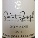 Domaine François Grenier Saint Joseph rouge 2015