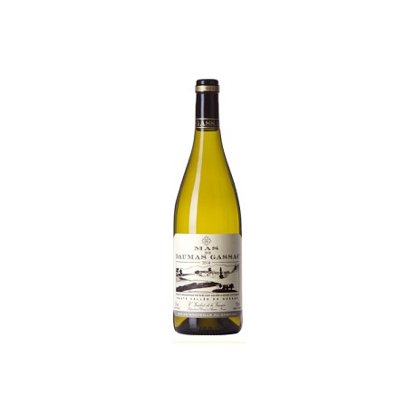 Mas Daumas Gassac blanc 2016 bouteille Mas Daumas Gassac blanc 2016 bouteille