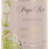 Domaine Peyre Rose Coteaux du Languedoc "Syrah Leone" red 2003