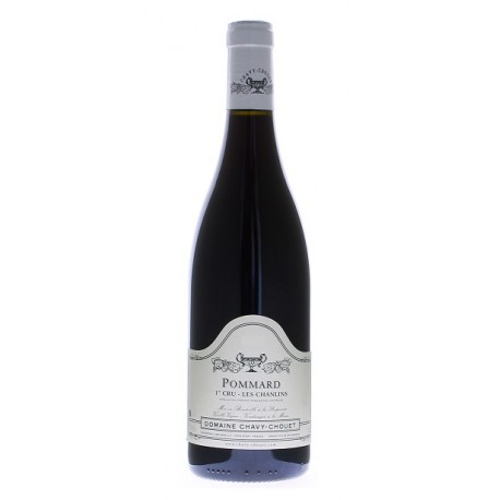 Domaine Chavy-Chouet Pommard 1er Cru Les Chanlins 2015 bouteille Domaine Chavy-Chouet Pommard 1er Cru Les Chanlins 2015 bouteille