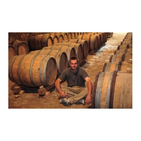 Le Rocher des Violettes "Chardonnay" blanc 2016