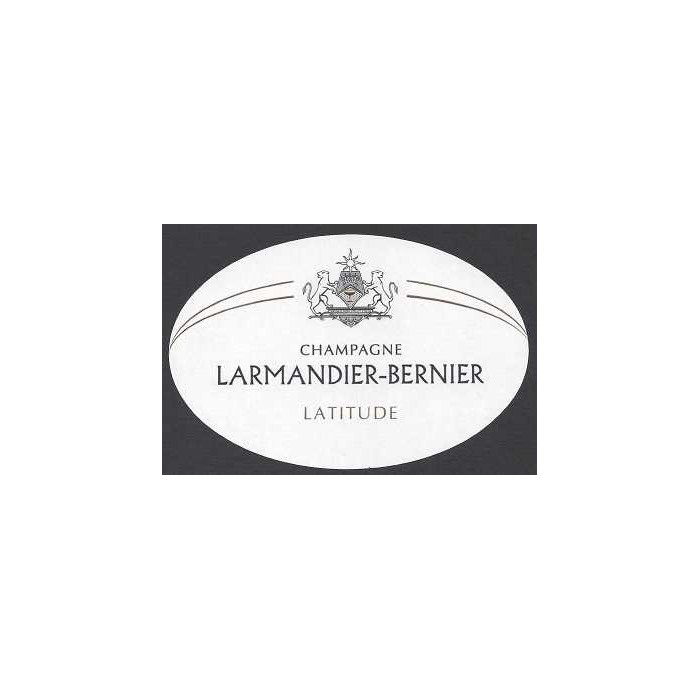 Champagne Larmandier-Bernier "Latitude" Blanc de Blancs Extra Brut