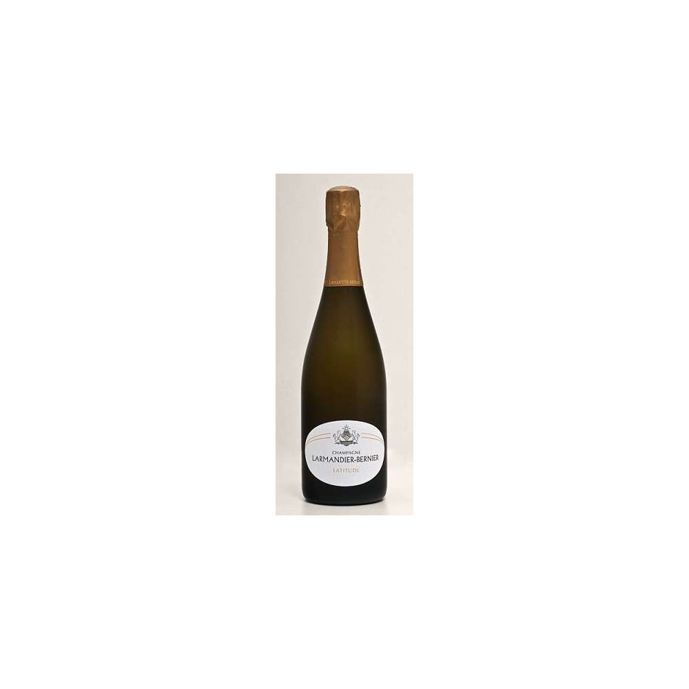 Champagne Larmandier-Bernier "Latitude" Blanc de Blancs Extra Brut Champagne Larmandier-Bernier "Latitude" Blanc de Blancs Extra Brut