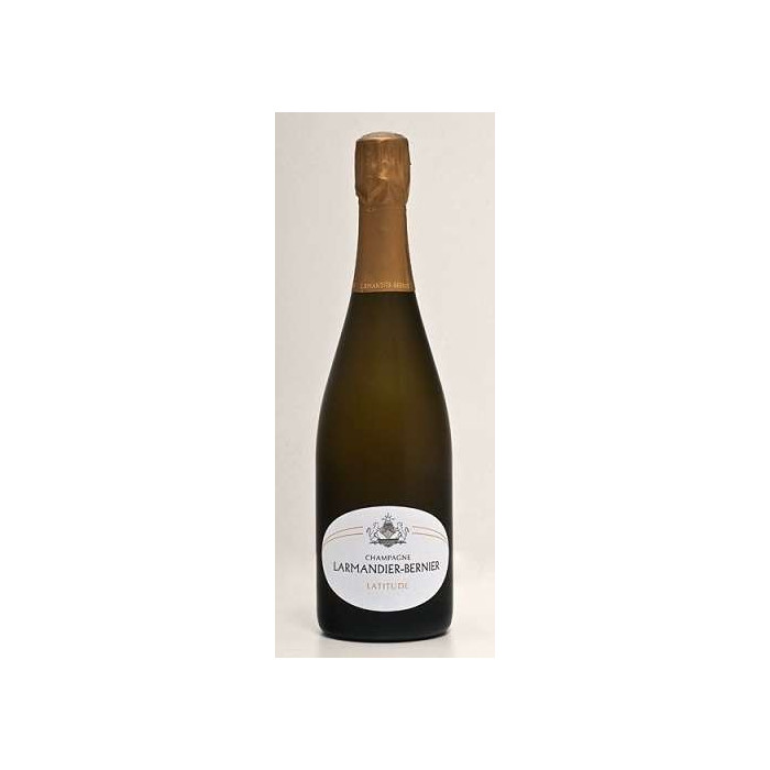 Champagne Larmandier-Bernier "Latitude" Blanc de Blancs Extra Brut Champagne Larmandier-Bernier "Latitude" Blanc de Blancs Extra Brut