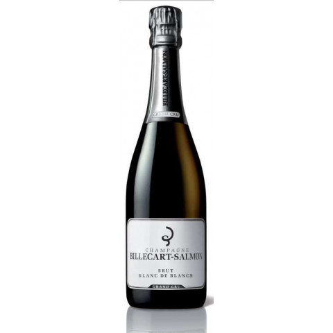 Champagne Billecart Salmon Blanc de Blanc Grand Cru bouteille