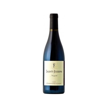 Domaine Christophe Curtat Saint-Joseph "Nomade" red 2015