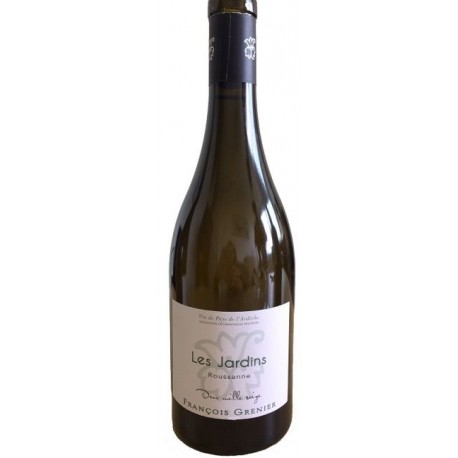 Domaine François Grenier Jardins (Roussane) blanc 2016