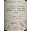 Le Roc des Anges "Cioran" Vin de voile contre etiquette