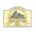 Clos du Mont-Olivet Chateauneuf-du-Pape La cuvee du Papet red 2009