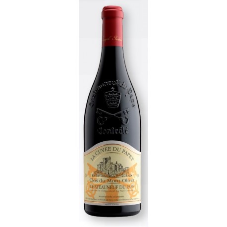Clos du Mont-Olivet Chateauneuf-du-Pape La cuvee du Papet red 2009 Clos du Mont-Olivet Chateauneuf-du-Pape La cuvee du Papet red 2009