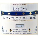 Domaine François Chidaine Montlouis "Les Lys" moelleux 2009