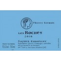 Domaine des Roches Neuves Saumur Champigny Les Roches 2016 etiquette Domaine des Roches Neuves Saumur Champigny Les Roches 2016 etiquette