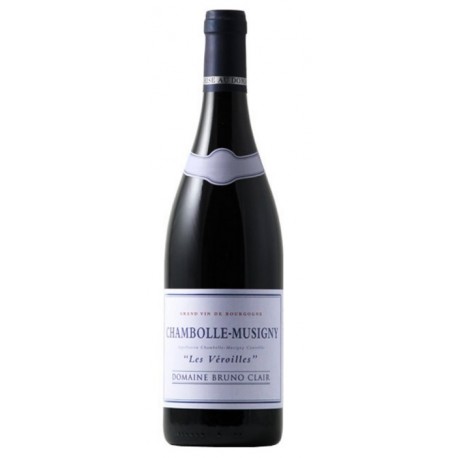 Domaine Bruno Clair Chambolle-Musigny "Les Veroilles" red 2015 Domaine Bruno Clair Chambolle-Musigny "Les Veroilles" red 2015