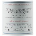 Domaine Bruno Clair Gevrey-Chambertin 1er Cru "Clos Saint Jacques" red 2015