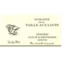 Domaine de la Taille aux Loups Clos de la Bretonnière 2014 etiquette