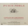 Rene Rostaing : Domaine Puech Noble Languedoc red 2015