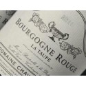 Chavy-Chouet Bourgogne La Taupe rouge 2016 etiquette Chavy-Chouet Bourgogne La Taupe rouge 2016 etiquette