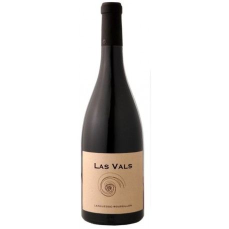 Château La Baronne "Las Vals" blanc sec 2005 bouteille Château La Baronne "Las Vals" blanc sec 2005 bouteille