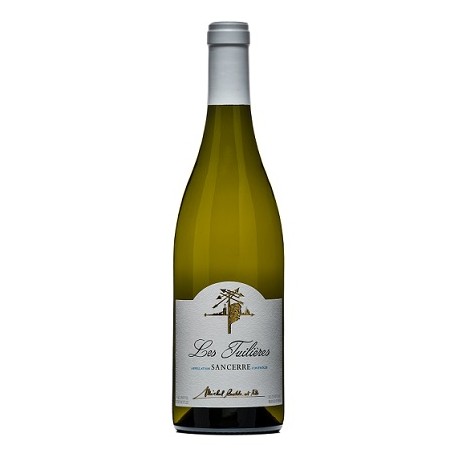Domaine Michel Redde & fils Sancerre "Les Tuilières" blanc sec 2016 bouteille Domaine Michel Redde & fils Sancerre "Les Tuilières" blanc sec 2016 bouteille