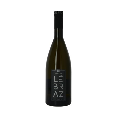 Domaine Blard Savoie "Lébraz" (jacquère) blanc sec 2015 Domaine Blard Savoie "Lébraz" (jacquère) blanc sec 2015