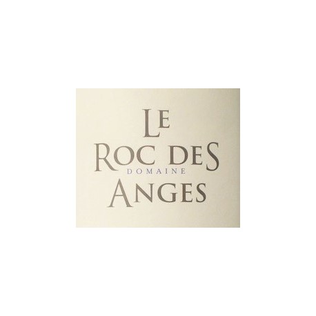 Le Roc des Anges "Australe" rouge 2016 etiquette Le Roc des Anges "Australe" rouge 2016 etiquette