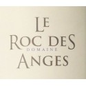 Le Roc des Anges "Australe" rouge 2016 etiquette Le Roc des Anges "Australe" rouge 2016 etiquette