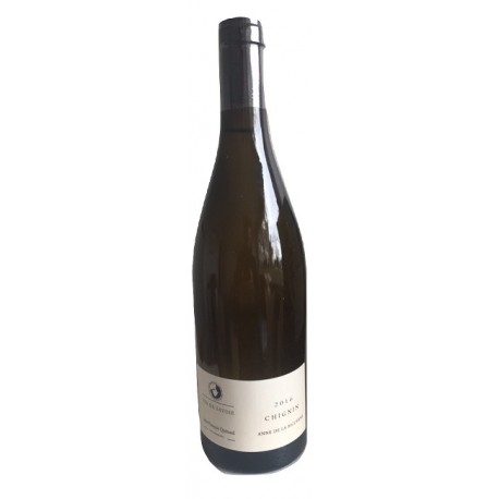 JP et JF Quenard Chignin "Anne de la Biguerne" (altesse) dry white 2016