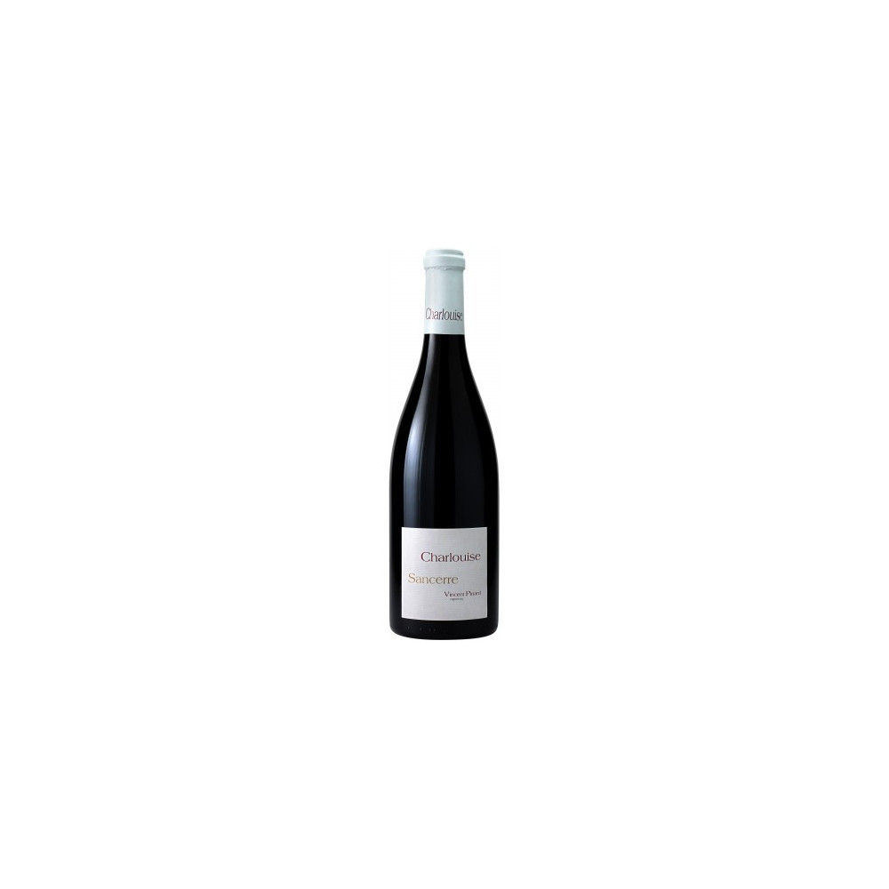 Vincent Pinard Sancerre Charlouise rouge 2011