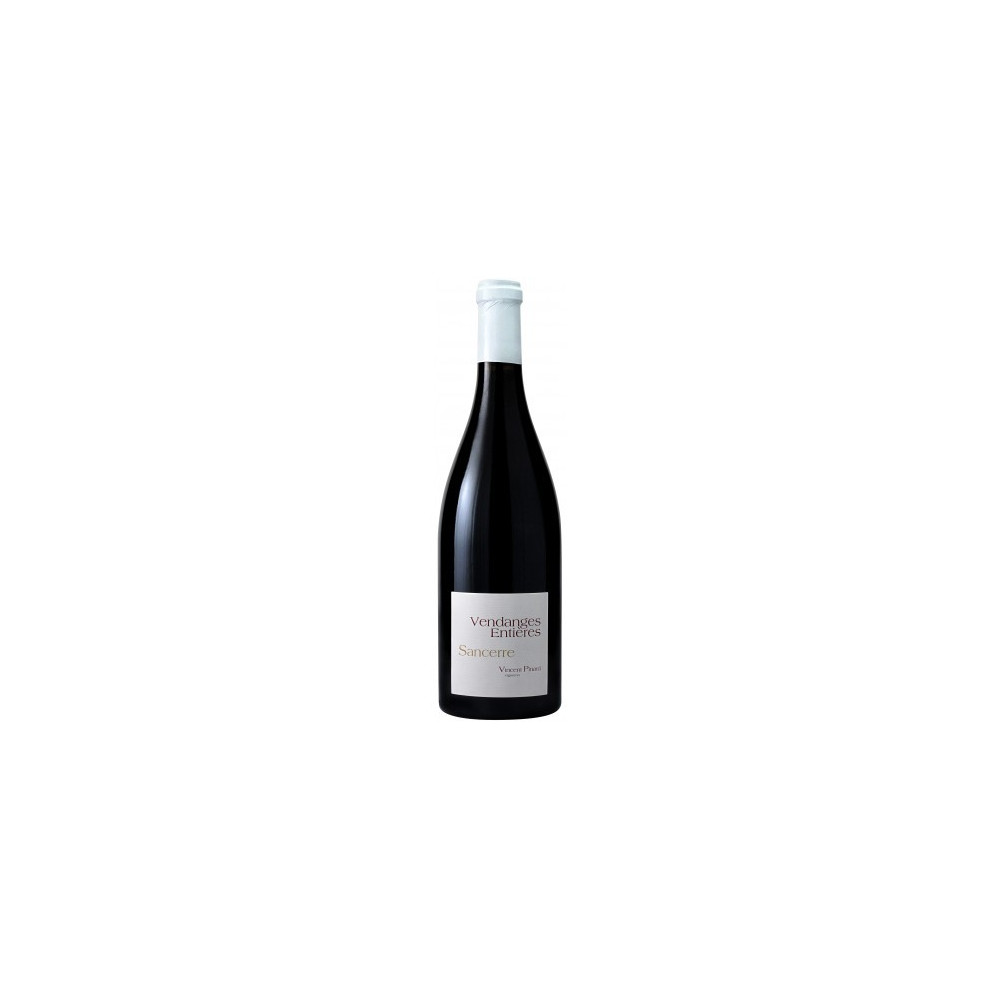 Domaine Vincent Pinard Sancerre "Vendanges Entieres" red 2011