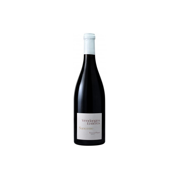 Domaine Vincent Pinard Sancerre "Vendanges Entieres" red 2011