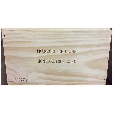 Domaine François Chidaine Montlouis "Les Lys" moelleux 2009